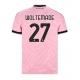 Juventus Nick Woltemade #27 Replike Gostujuci Dres 2026-27 Kratak Rukav